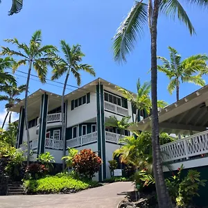 Guest house Big Island Retreat Keauhou
