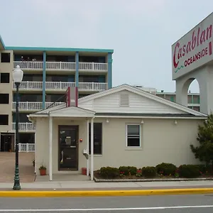 Hotel Casablanca Oceanside Ocean City