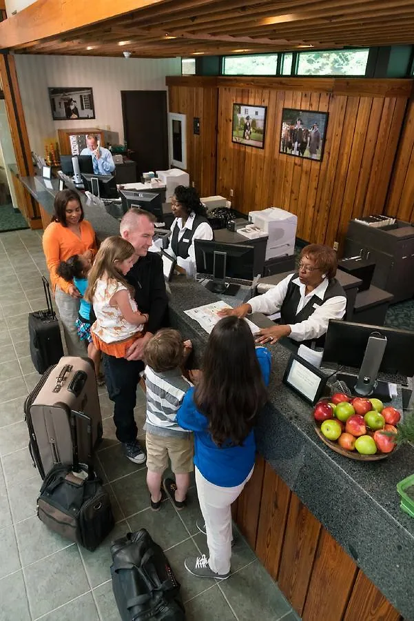 Williamsburg Woodlands Hotel & Suites, An Official Colonial Williamsburg Hotel 4*,  Stati Uniti